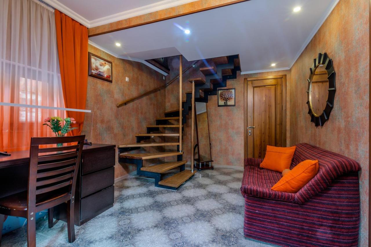 Borjomi Villa Roma Exterior foto