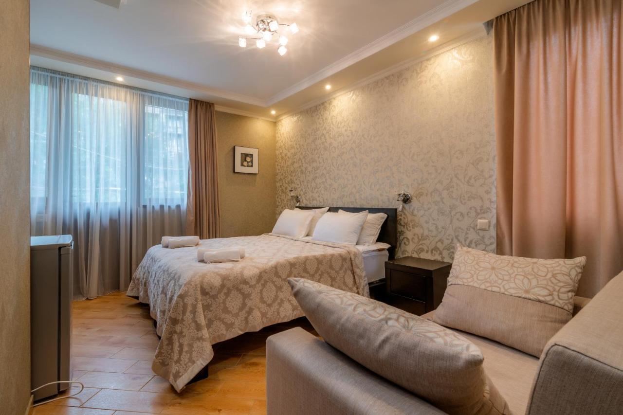 Borjomi Villa Roma Exterior foto