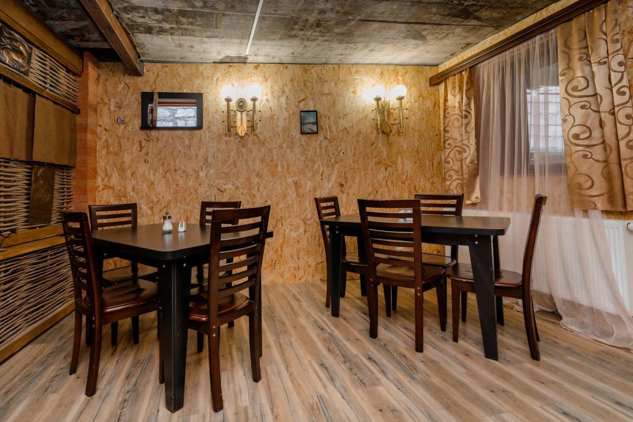Borjomi Villa Roma Exterior foto