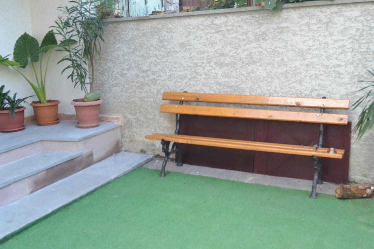 Borjomi Villa Roma Exterior foto